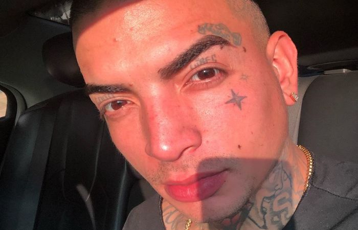 MC Guimê perdeu seguidores por conta da confusão (Foto: Instagram/Reprodução ) MC Guimê perdeu seguidores por conta da confusão (Foto: Instagram/Reprodução )