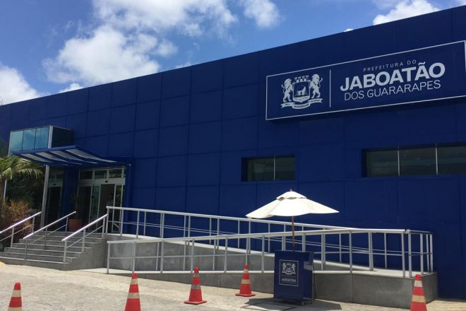 (Divulgação/ Prefeitura de Jaboatão dos Guararapes ) (Divulgação/ Prefeitura de Jaboatão dos Guararapes )