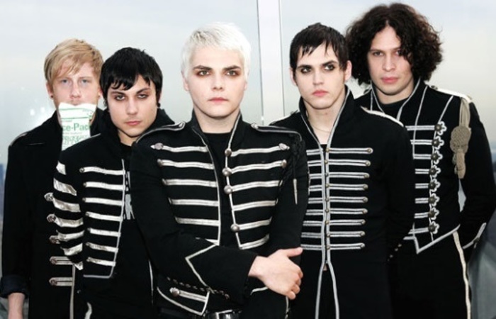 A banda anunciou o fim em 2013 (Foto: Divulgação ) A banda anunciou o fim em 2013 (Foto: Divulgação )