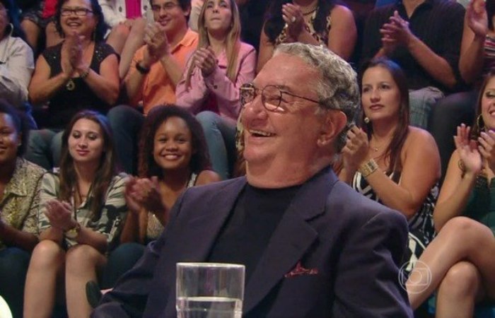 Caçulinha revela os motivos que o fizeram sair do programa do Faustão depois de tanto tempo (Foto: Reprodução ) Caçulinha revela os motivos que o fizeram sair do programa do Faustão depois de tanto tempo (Foto: Reprodução )