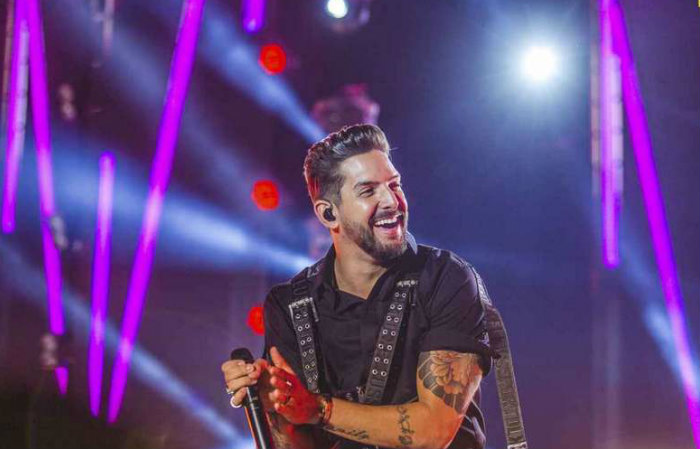 (Felipe Pezzoni. Foto: @bsfotofrafia/Divulgação) (Felipe Pezzoni. Foto: @bsfotofrafia/Divulgação)