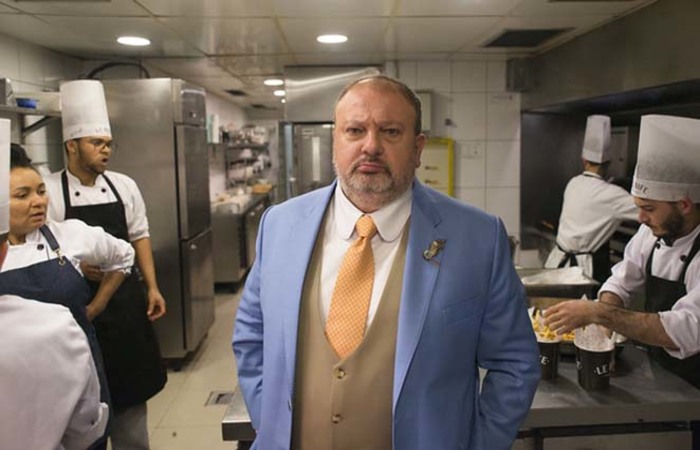 Chef Erick Jacquin. (Foto: Divulgao)