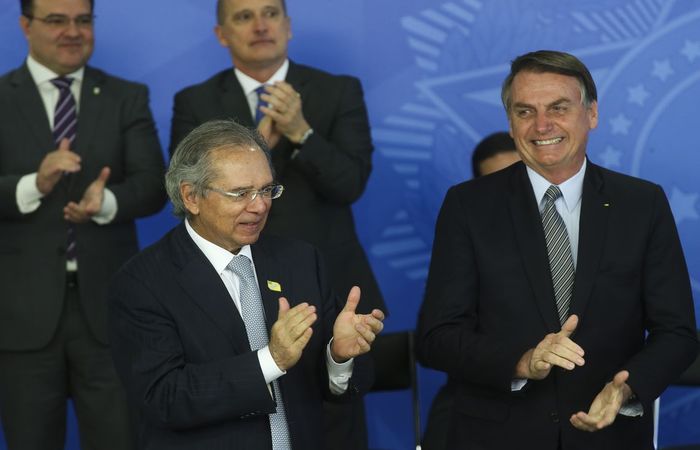  (Foto: Antonio Cruz/Agncia Brasil )