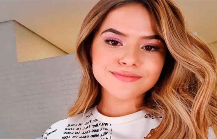 "Espero que meu namorado me mencione na redação, afinal de contas eu trabalho com cinema", disparou no Twitter (Foto: Instagram/Reprodução) "Espero que meu namorado me mencione na redação, afinal de contas eu trabalho com cinema", disparou no Twitter (Foto: Instagram/Reprodução)