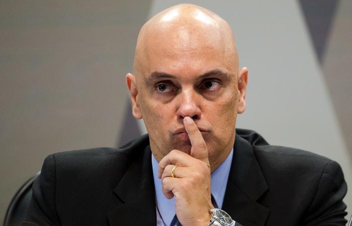 O caso est nas mos do ministro Alexandre de Moraes. (Foto: Marcelo Camargo/Agncia Brasil)