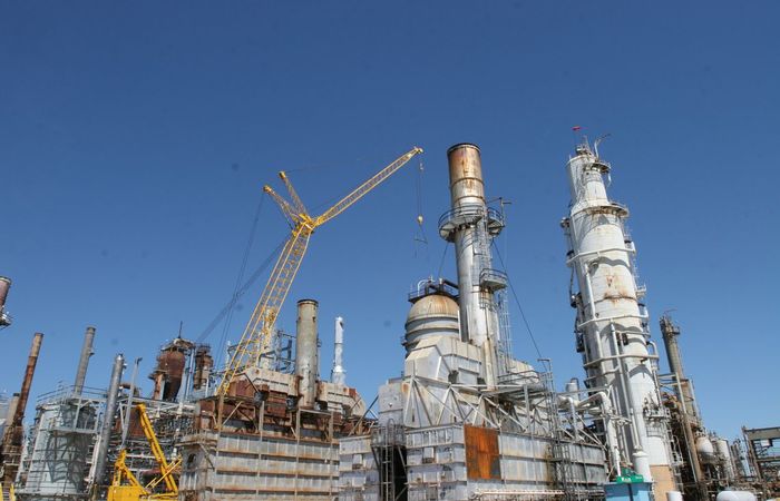 (Divulgação/Agência Petrobras) (Divulgação/Agência Petrobras)
