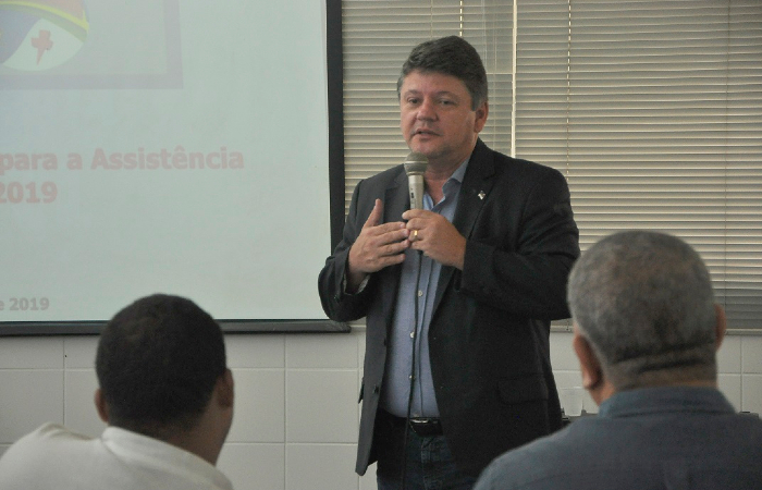 (O presidente estadual do PSB, Sileno Guedes, garante que os socialistas chegaro preparados em 2020. FOTO:Divulgao)