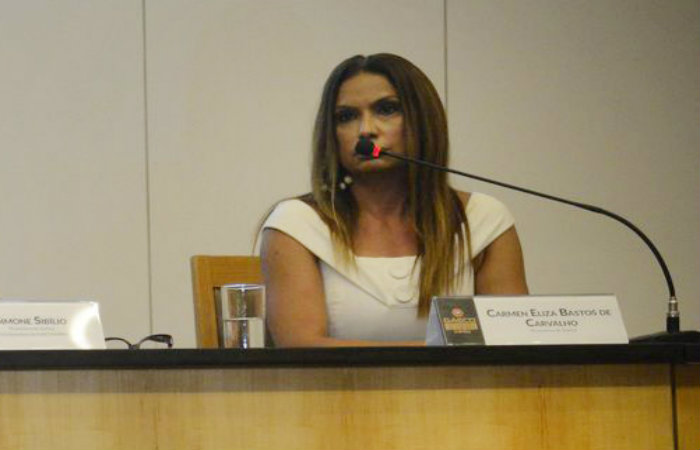No documento, o procurador-geral de Justiça do Rio, Eduardo Gussem, também defendeu a promotora Carmen Eliza Carvalho, uma das responsáveis pelo inquérito. (Foto: Fernando Frazão/Agencia Brasil) No documento, o procurador-geral de Justiça do Rio, Eduardo Gussem, também defendeu a promotora Carmen Eliza Carvalho, uma das responsáveis pelo inquérito. (Foto: Fernando Frazão/Agencia Brasil)