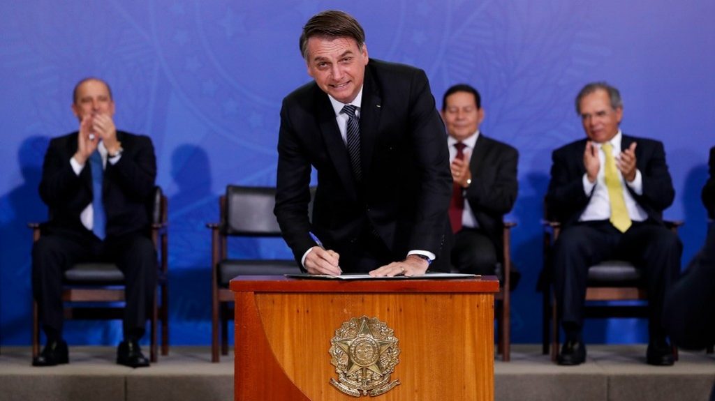 (Foto: Alan Santos/PR) (Foto: Alan Santos/PR)