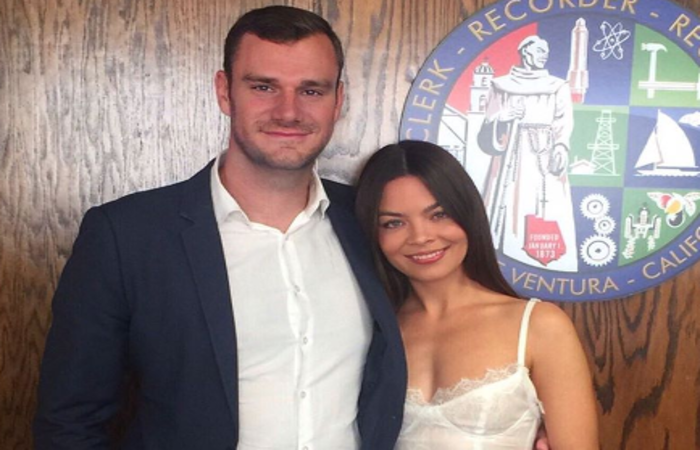 O casal estava noivo desde 2015 (Foto: Reprodução/Instagram/cooperhefner) O casal estava noivo desde 2015 (Foto: Reprodução/Instagram/cooperhefner)