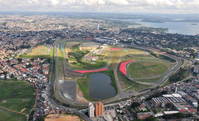 SP: El aviso de concesión del complejo de Interlagos espera recaudar R$ 1 mil millones