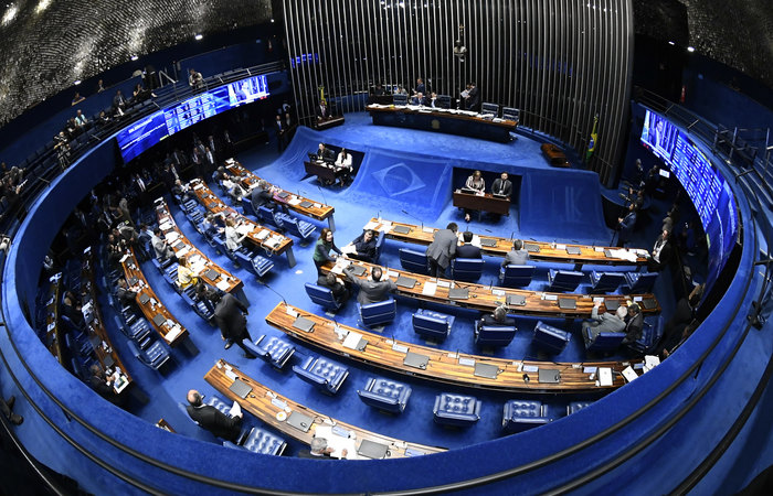  (Foto: Marcos Oliveira/Agncia Senado)