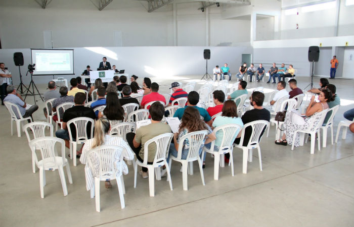 Recursos são oriundos do leilão extrajudicial de 11 lojas, realizado em Santa Cruz do Capibaribe (Foto: Divulgação.) Recursos são oriundos do leilão extrajudicial de 11 lojas, realizado em Santa Cruz do Capibaribe (Foto: Divulgação.)