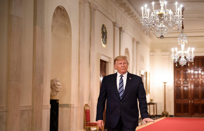 (Foto: Brendan Smialowski/AFP) (Foto: Brendan Smialowski/AFP)