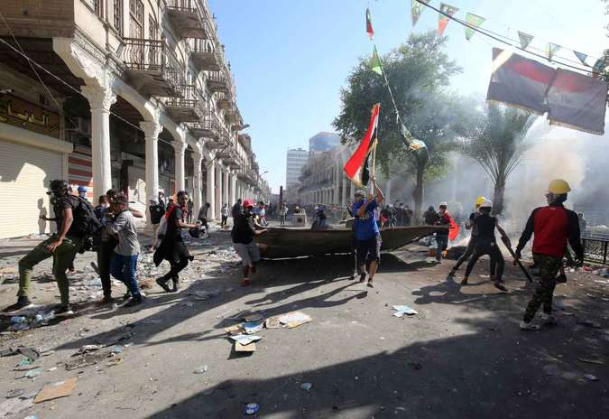 (Foto: Ahmad Al-Rubaye/AFP
) (Foto: Ahmad Al-Rubaye/AFP
)