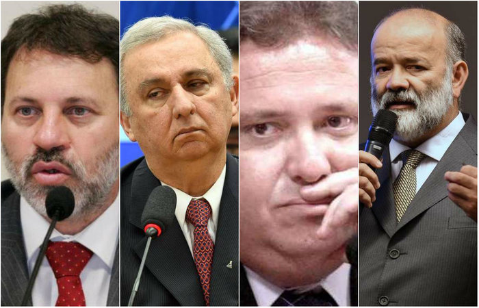 (Fotos: Antônio Cruz/Ag. Brasil; Evaristo Sá/AFP; Carl de Souza/AFP)