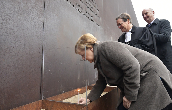 (Foto: Tobias SCHWARZ / AFP) (Foto: Tobias SCHWARZ / AFP)