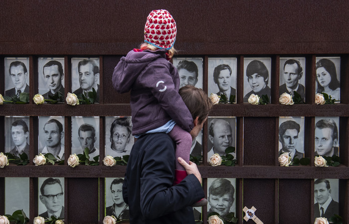 (Foto: JOHN MACDOUGALL / AFP) (Foto: JOHN MACDOUGALL / AFP)