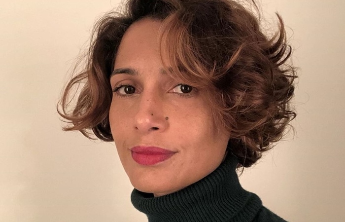 Camila Pitanga Esta Namorando Uma Mulher Diz Jornal Viver Diario De Pernambuco