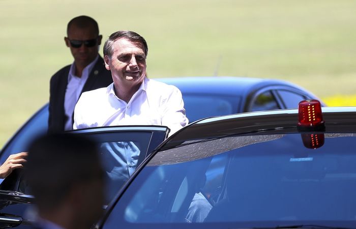 (Foto: Marcelo Camargo/Agência Brasil ) (Foto: Marcelo Camargo/Agência Brasil )