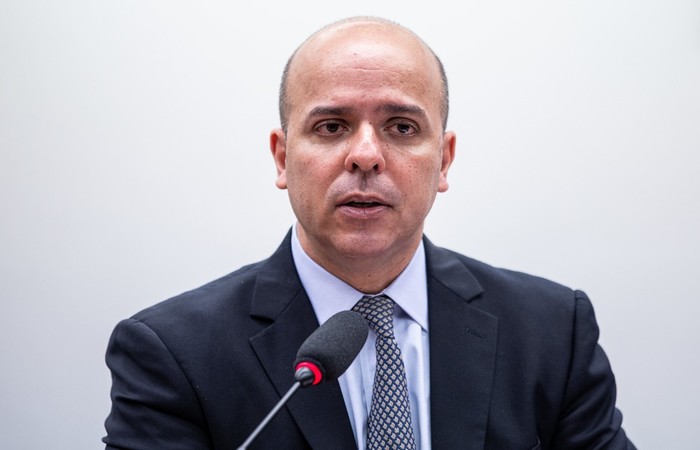 (Foto: Washington Costa/Ministério da Economia) (Foto: Washington Costa/Ministério da Economia)