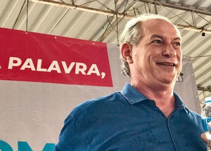 Ciro evitou declarar apoio a Fernando Haddad (PT) no segundo turno nas eleies presidenciais de 2018 e busca se distanciar do petismo. (Foto: Reproduo/Instagram)