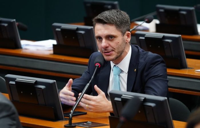 O texto de 2018, do deputado Alex Manente (Cidadania-SP), altera o inciso 57 do artigo 5 da Constituio. (Foto: Pablo Valadares/Cmara dos Deputados)