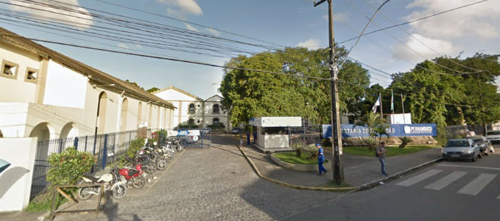 Seleo foi aberta pela Secretaria de Educao e Esportes do Estado. (Foto: Google Street View/Reproduo.)