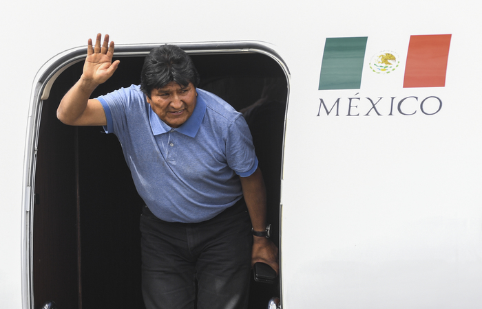 (Foto: PEDRO PARDO / AFP) (Foto: PEDRO PARDO / AFP)
