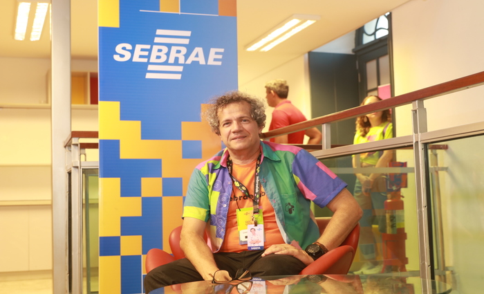 Para Francisco Saboya, o estado vai dedicar o período à difusão massiva de novas práticas de negócio, suportadas pelas tecnologias digitais. (Foto: Bruna Costa/Esp. DP FOTO) Para Francisco Saboya, o estado vai dedicar o período à difusão massiva de novas práticas de negócio, suportadas pelas tecnologias digitais. (Foto: Bruna Costa/Esp. DP FOTO)
