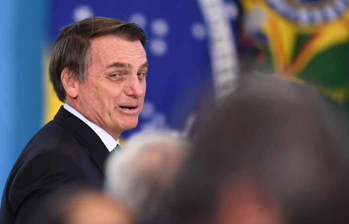 (Foto: Evaristo Sá/AFP) (Foto: Evaristo Sá/AFP)