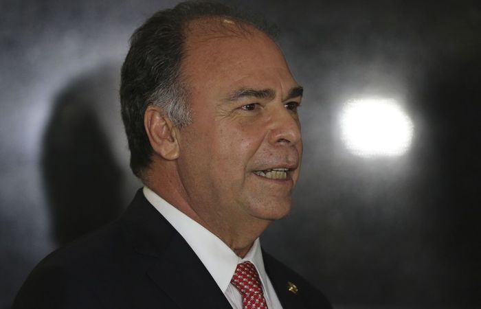 Fernando disse que a possibilidade se deve à forte reação negativa da medida no senado. (Foto: Valter Campanato/Agência Brasil ) Fernando disse que a possibilidade se deve à forte reação negativa da medida no senado. (Foto: Valter Campanato/Agência Brasil )