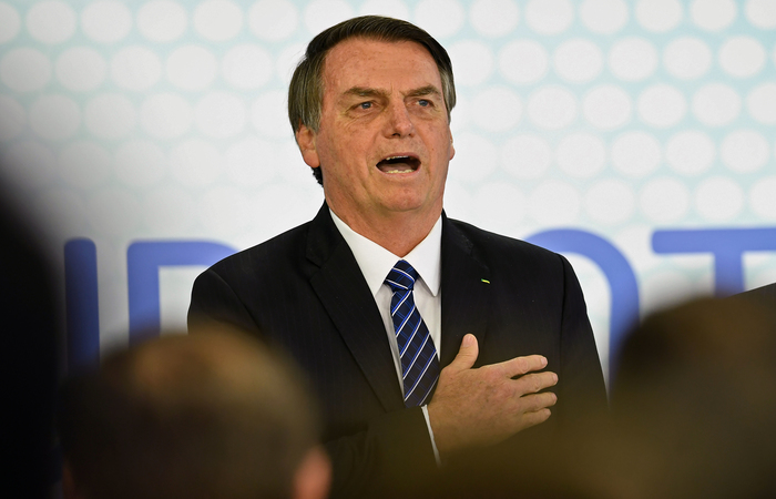 (Foto: Evaristo Sá/AFP) (Foto: Evaristo Sá/AFP)