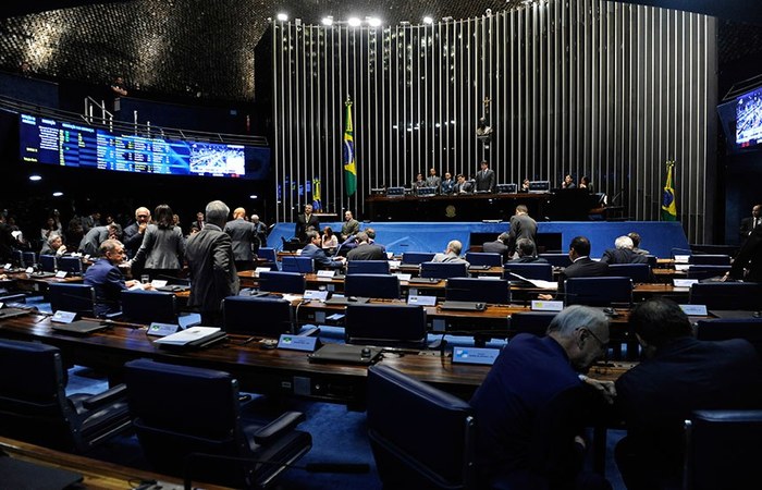 (Foto: Agência Senado) (Foto: Agência Senado)