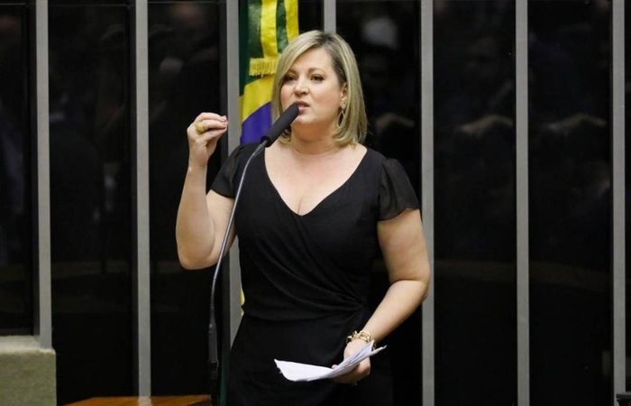 A deputada afirmou ainda que nenhum pedido de desfiliao foi entregue ao partido nesta tera. (Foto: Agncia Cmara)