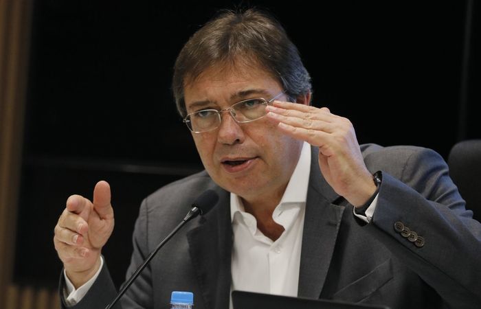Wilson acredita que o valor de capitalização da Eletrobras, dentro do processo de privatização, %u201Cvai ser um número justo%u201D, com repercussão positiva para os consumidores em termos de redução tarifária. (Foto: Tomaz Silva/Agência Brasil) Wilson acredita que o valor de capitalização da Eletrobras, dentro do processo de privatização, %u201Cvai ser um número justo%u201D, com repercussão positiva para os consumidores em termos de redução tarifária. (Foto: Tomaz Silva/Agência Brasil)