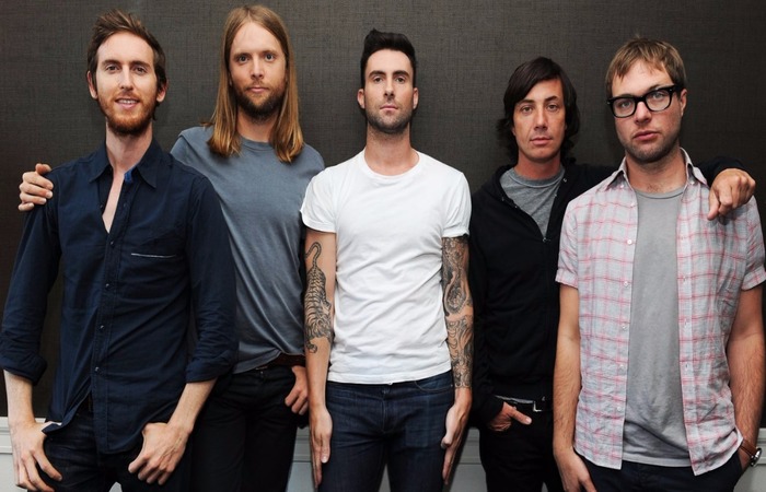 Recife vai receber show do Maroon 5 em março de 2020 - Diário de Pernambuco