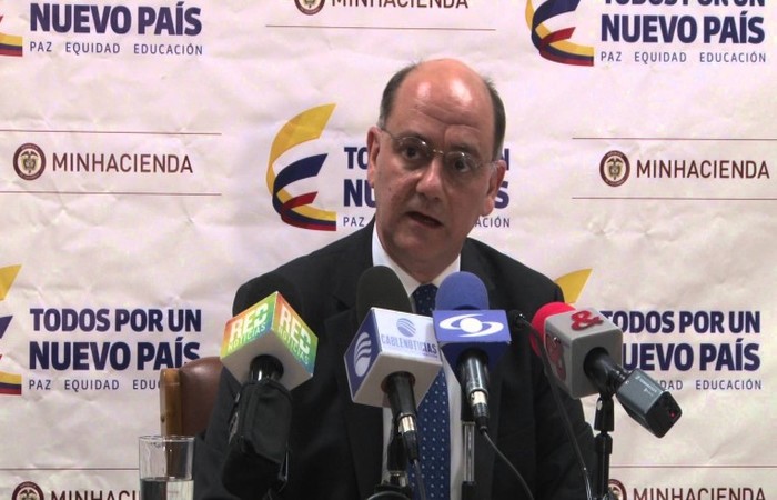 Chefe de divisão de Estudos Regionais do Hemisfério Ocidental do Fundo Monetário Internacional (FMI), Jorge Roldos. (Foto: Reprodução/Youtube) Chefe de divisão de Estudos Regionais do Hemisfério Ocidental do Fundo Monetário Internacional (FMI), Jorge Roldos. (Foto: Reprodução/Youtube)