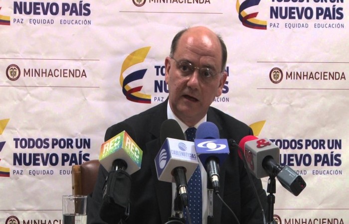 Chefe de diviso de Estudos Regionais do Hemisfrio Ocidental do Fundo Monetrio Internacional (FMI), Jorge Roldos. (Foto: Reproduo/Youtube)