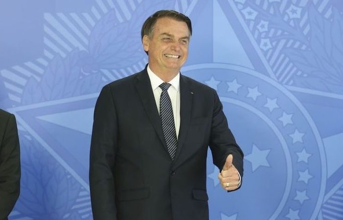 "Cada vez mais recuperamos a confiança do mundo", afirmou o presidente. (Foto: José Cruz/Agência Brasil) "Cada vez mais recuperamos a confiança do mundo", afirmou o presidente. (Foto: José Cruz/Agência Brasil)
