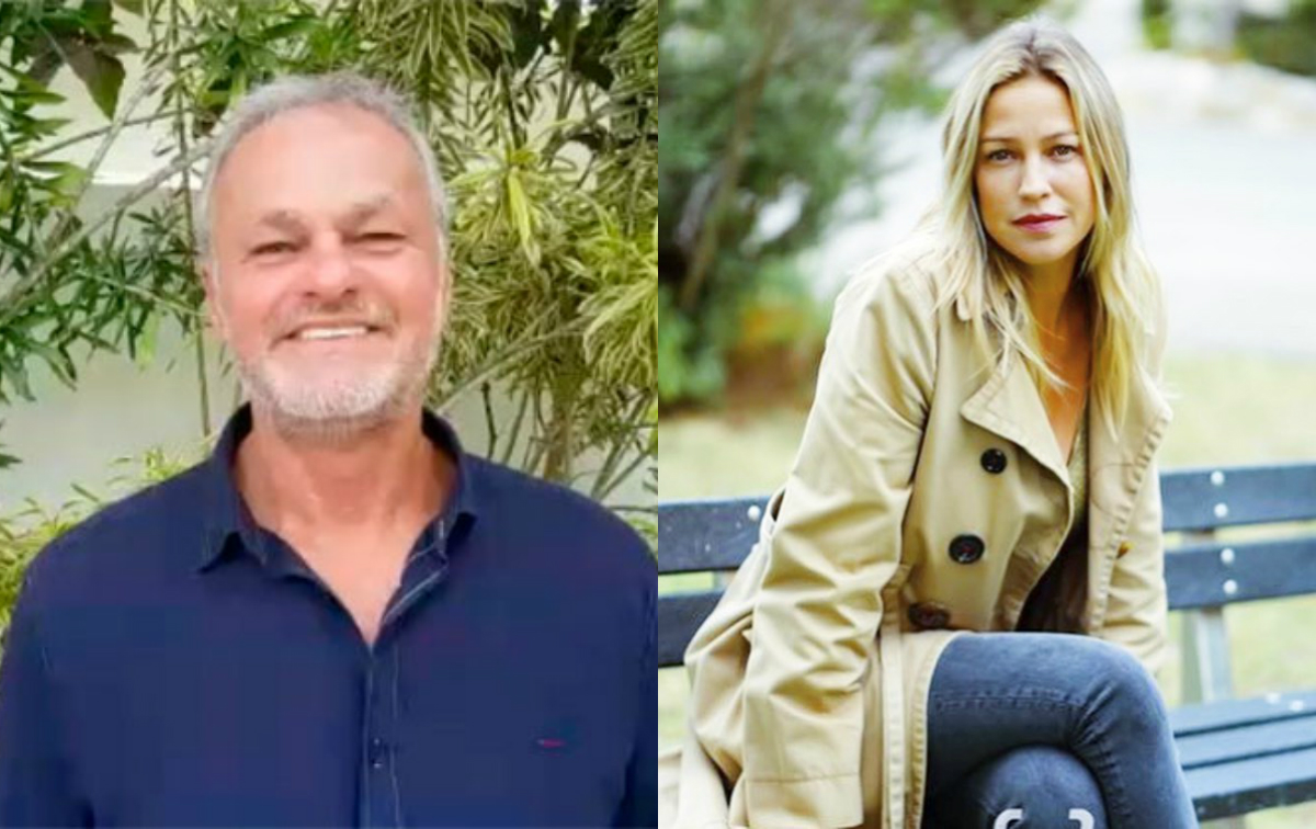 Com base na declaração de Luana, Kadu Moliterno entrou com uma ação de danos morais na Justiça do Rio (Foto: Reprodução/Instagram) Com base na declaração de Luana, Kadu Moliterno entrou com uma ação de danos morais na Justiça do Rio (Foto: Reprodução/Instagram)