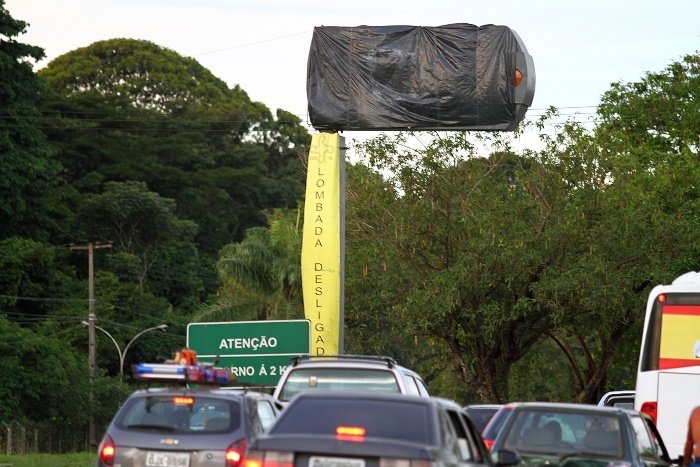 DER desliga lombada eletrônica em Ipojuca para o feridão - Diário de Pernambuco