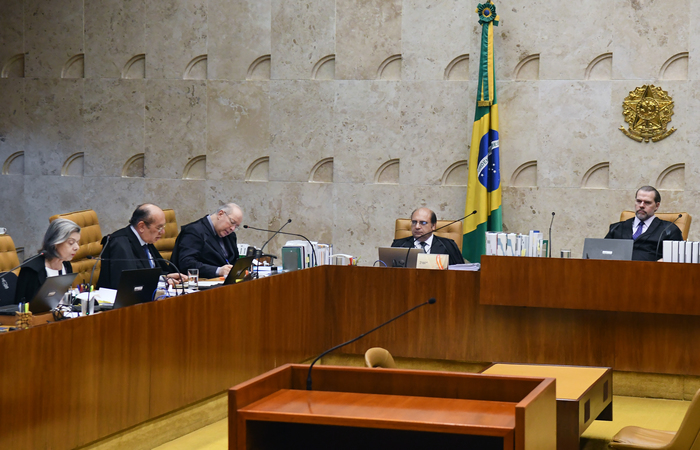 (Foto: Carlos Moura/SCO/STF) (Foto: Carlos Moura/SCO/STF)