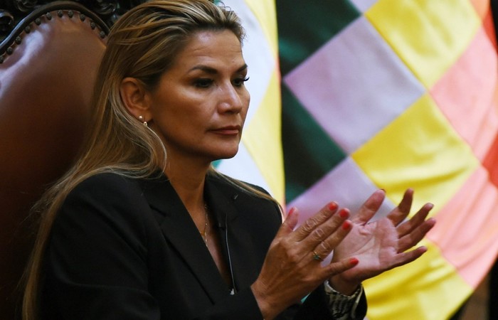 (FOTO: AIZAR RALDES/AFP) (FOTO: AIZAR RALDES/AFP)
