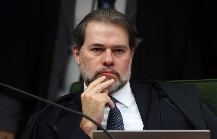 (Foto: Nelson Jr./SCO/STF) (Foto: Nelson Jr./SCO/STF)