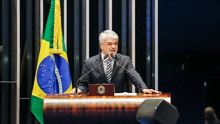 (Foto: Roberto Stuckert Filho/Divulgação) (Foto: Roberto Stuckert Filho/Divulgação)