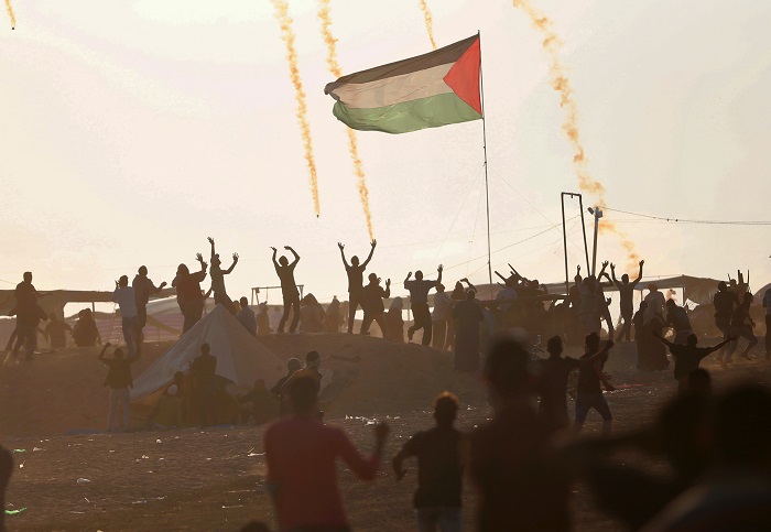 (Foto: AFP PHOTO / MOHAMMED) (Foto: AFP PHOTO / MOHAMMED)