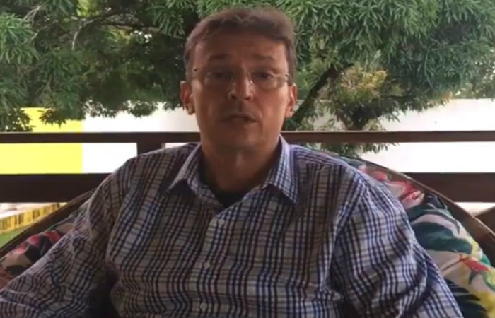 (O impeachament de Demóstenes Meira recebeu 11 votos favoráveis. Foto: reprodução/YouTube) (O impeachament de Demóstenes Meira recebeu 11 votos favoráveis. Foto: reprodução/YouTube)