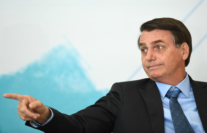 (Foto: Evaristo Sa/AFP) (Foto: Evaristo Sa/AFP)