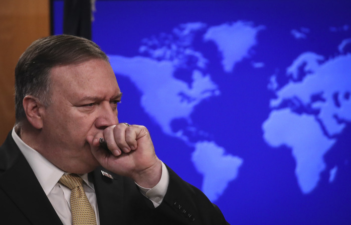 (Foto: Drew Angerer/AFP
) (Foto: Drew Angerer/AFP
)